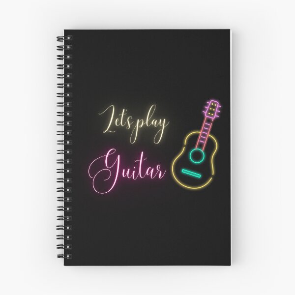 Item preview, Lets play Guitar designed and sold by DigitalArtTrend.