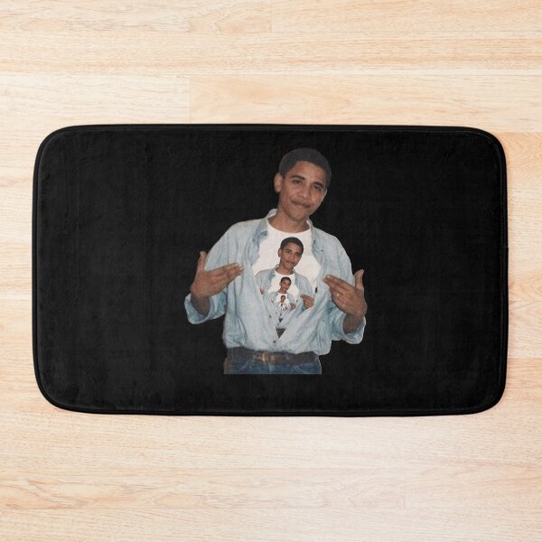 Item preview, Obama with obama on his  designed and sold by marleleana.