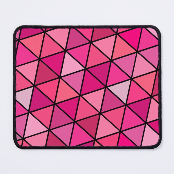 Item preview, Pink Circle And Triangle  designed and sold by olivierxx33.