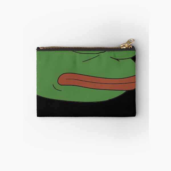 Item preview, Pepe the frog - Sad frog designed and sold by zebedeenefert.
