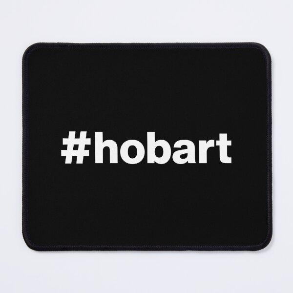 Item preview, Hashtag hobart designed and sold by ArtIsParty.