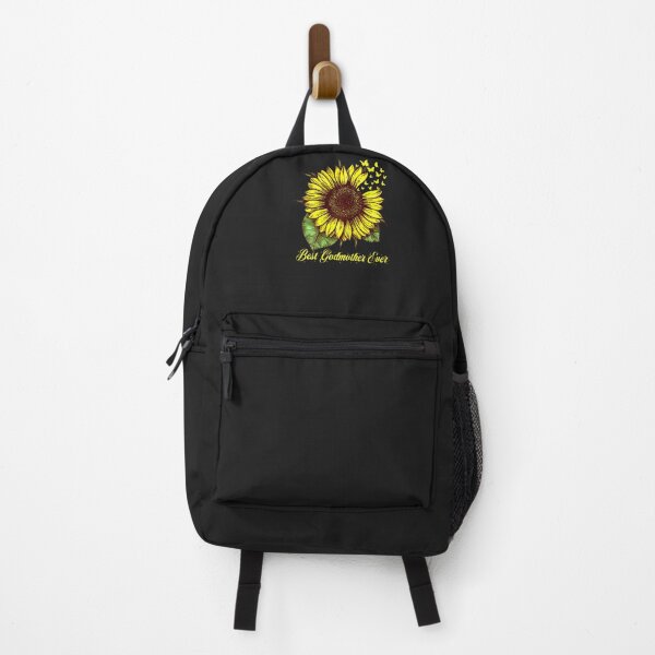 Item preview, Womens Best Godmother Ever Sunflower Gift Mothers Day TShirt81 designed and sold by JeffreyMCombs.