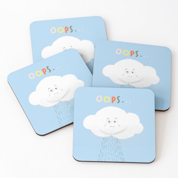 Item preview, Oops… 3 designed and sold by Boutique19 by Gabriel.