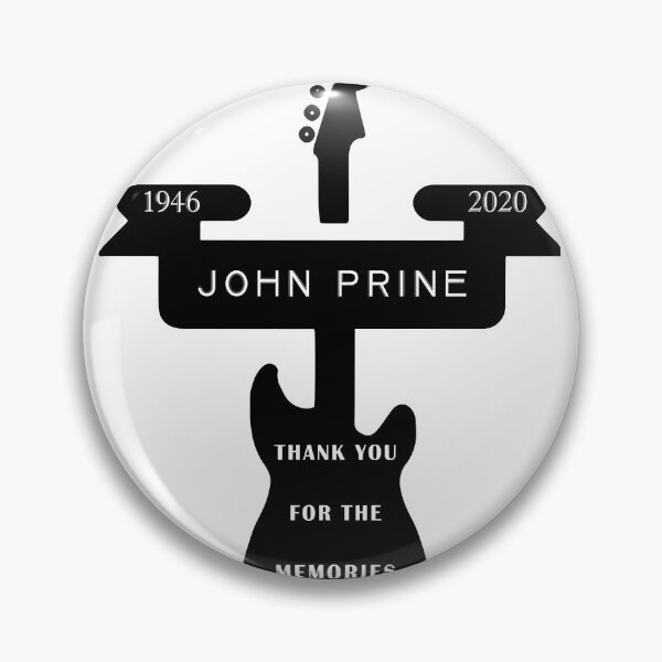 Item preview, Interest Delicate Music Seniority Exciting John Prine 1946 2020 Gifts For Fan designed and sold by GraceCoreyMulla.
