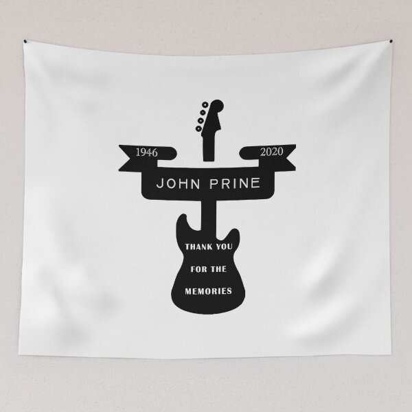 Item preview, Interest Delicate Music Seniority Exciting John Prine 1946 2020 Gifts For Fan designed and sold by GraceCoreyMulla.
