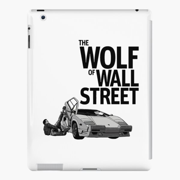 Fundas y vinilos de iPad: Lobo De Wall Street | Redbubble