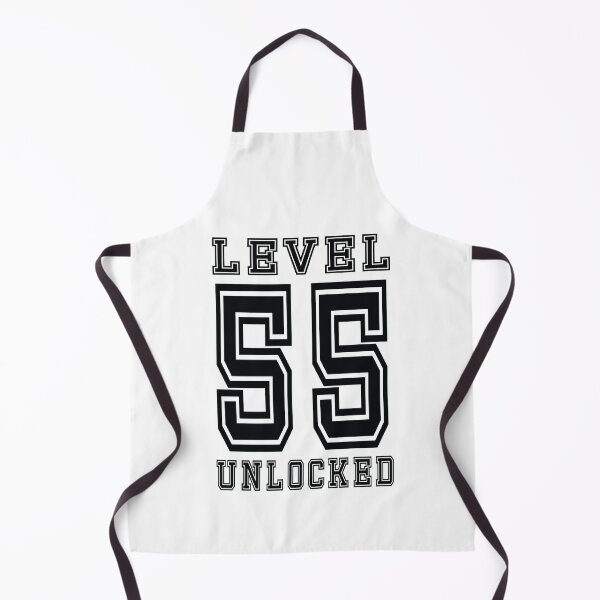 Item preview, Level 55 Unlocked designed and sold by jain-ravi002.