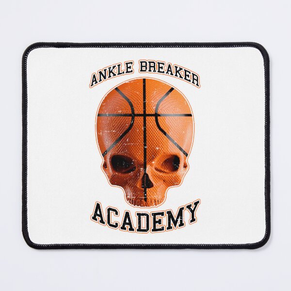 Item preview, Funny Basketball Ankle Breaker Academy Hooper Guard Skull designed and sold by GrandeDuc.