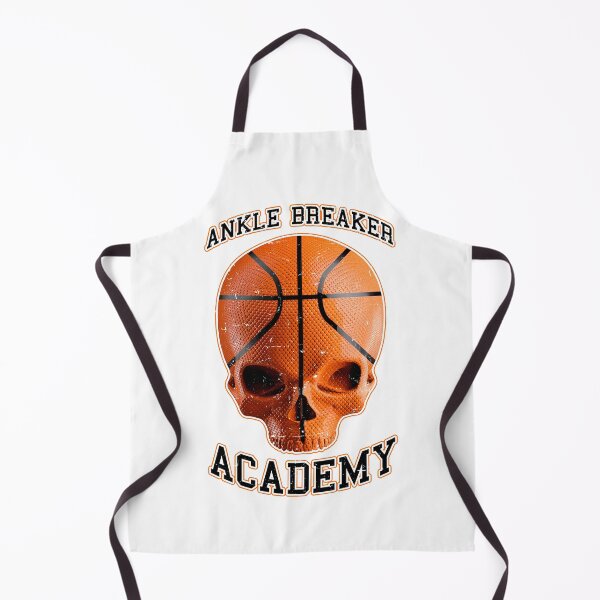 Item preview, Funny Basketball Ankle Breaker Academy Hooper Guard Skull designed and sold by GrandeDuc.