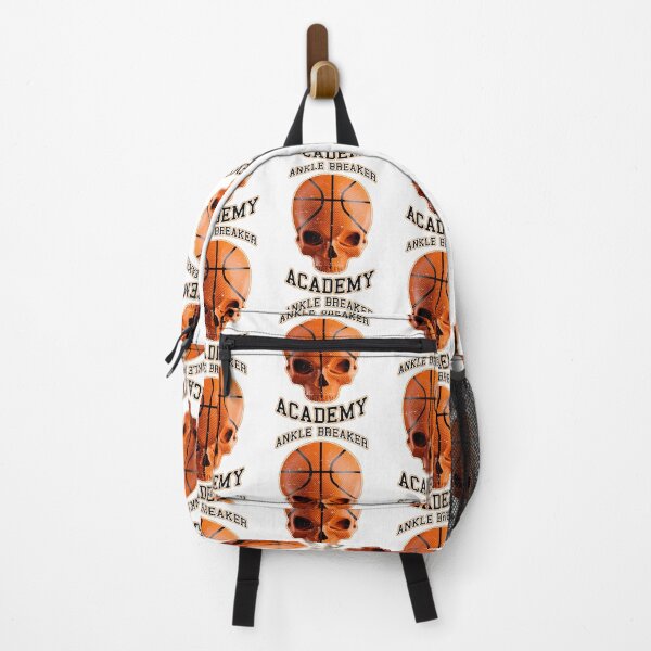 Item preview, Funny Basketball Ankle Breaker Academy Hooper Guard Skull designed and sold by GrandeDuc.