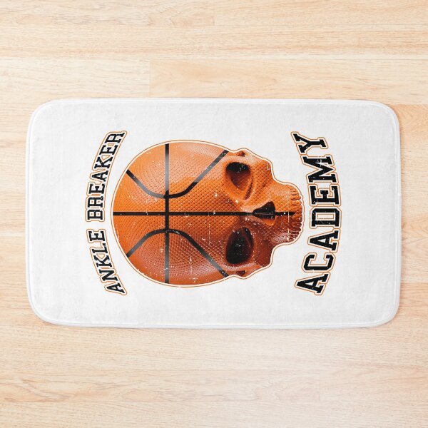 Item preview, Funny Basketball Ankle Breaker Academy Hooper Guard Skull designed and sold by GrandeDuc.