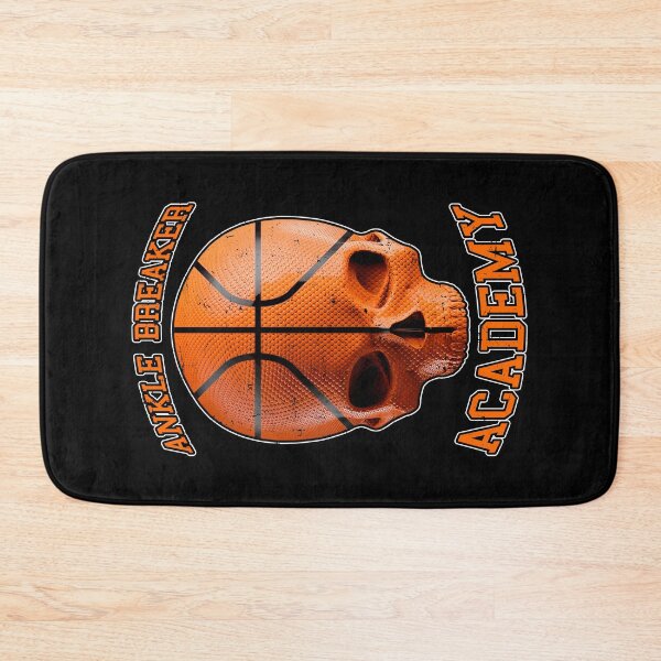 Item preview, Funny Basketball Ankle Breaker Academy Hooper Guard Skull designed and sold by GrandeDuc.