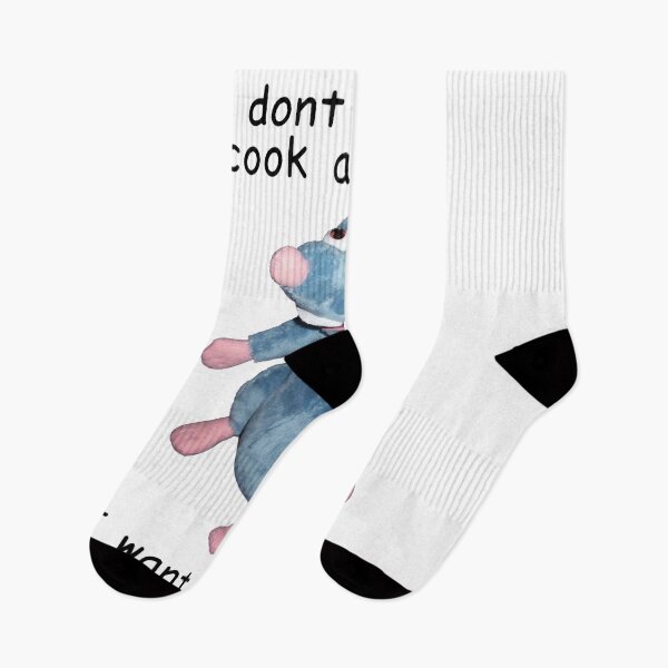 Item preview, Remy doesnt want to cook anymore  designed and sold by zebedeenefert.