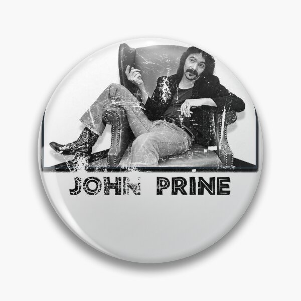 Item preview, Interest Delicate Music Seniority Exciting John Prine Cool Gift designed and sold by GraceCoreyMulla.