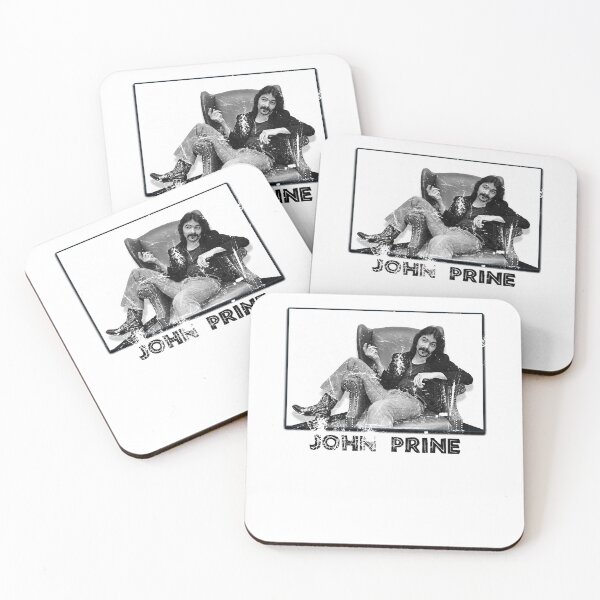 Item preview, Interest Delicate Music Seniority Exciting John Prine Cool Gift designed and sold by GraceCoreyMulla.