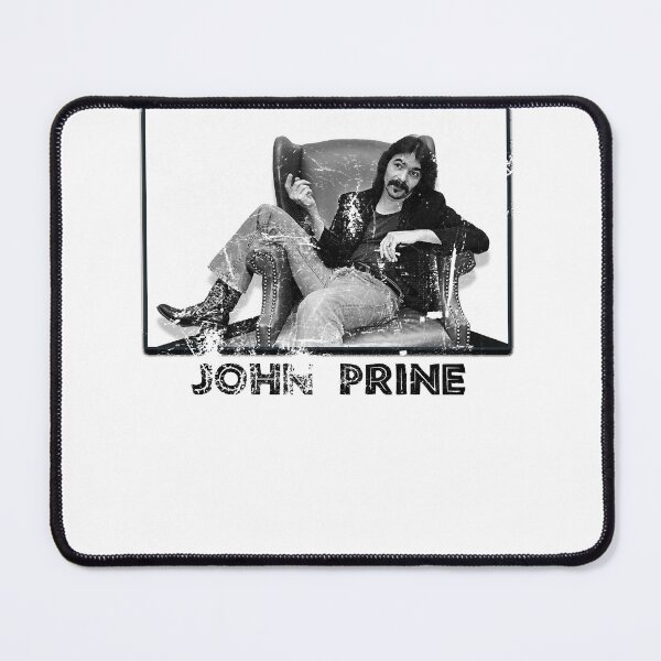 Item preview, Interest Delicate Music Seniority Exciting John Prine Cool Gift designed and sold by GraceCoreyMulla.
