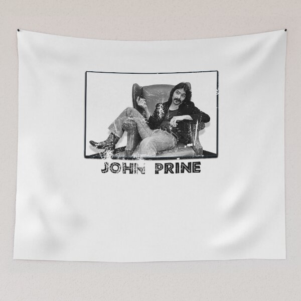Item preview, Interest Delicate Music Seniority Exciting John Prine Cool Gift designed and sold by GraceCoreyMulla.