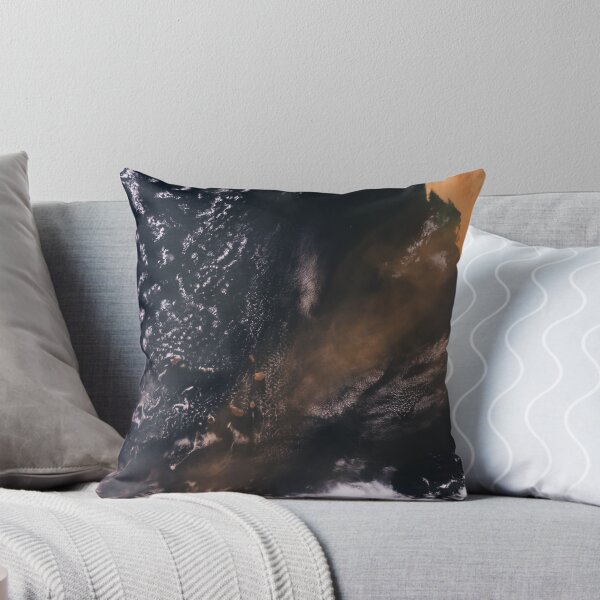 Item preview, Dust over Cabo Verde captured from space designed and sold by Raureif.