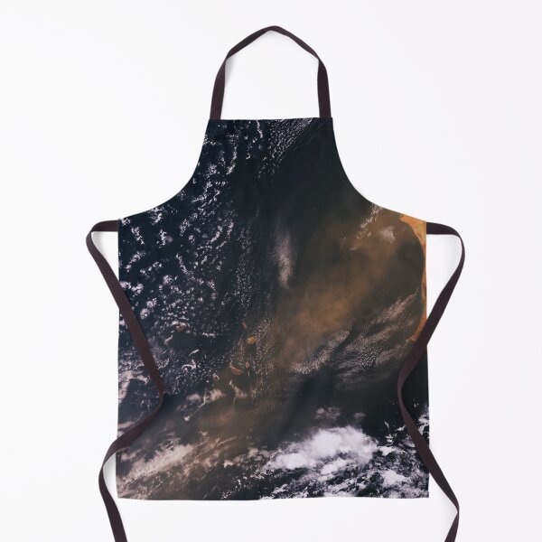 Item preview, Dust over Cabo Verde captured from space designed and sold by Raureif.