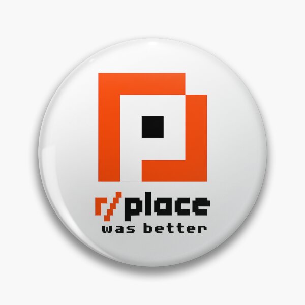 Item preview, rplace was better Reddit Merch  designed and sold by marleleana.