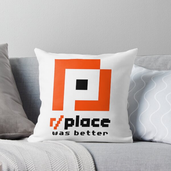 Item preview, rplace was better Reddit Merch  designed and sold by marleleana.