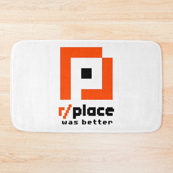 Artikelvorschau, rplace war besser Reddit Merch entworfen und verkauft von marleleana.