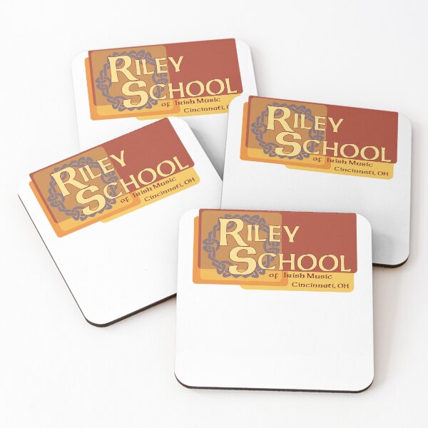 Item preview, Large Print Original Riley Site Logo designed and sold by RositaArreo33.