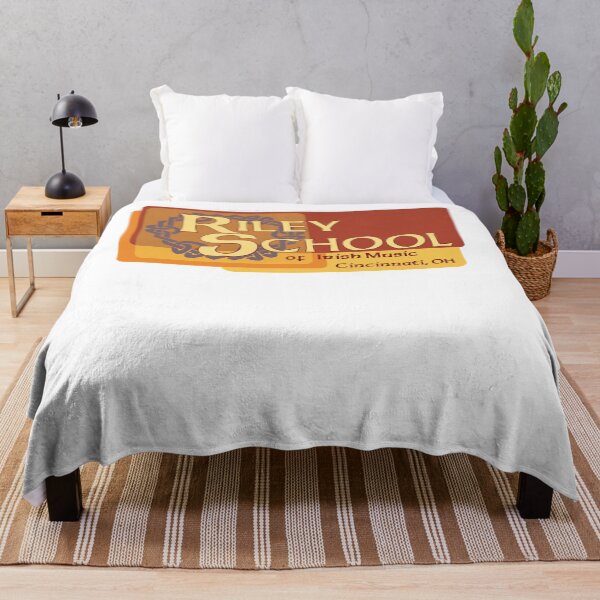 Item preview, Large Print Original Riley Site Logo designed and sold by RositaArreo33.