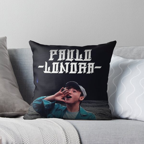 Item preview, PAULO LONDRA    designed and sold by CHIKIPUMcif.