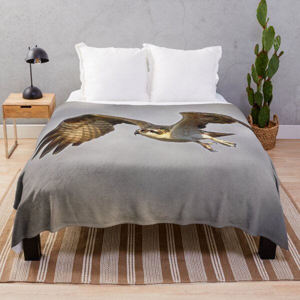 Item preview, Osprey in Flight - Florida designed and sold by Kathy Weaver.