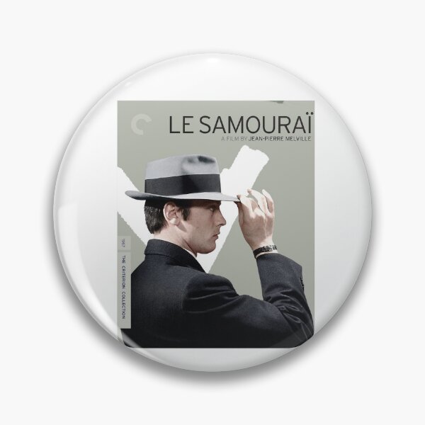 Item preview, Le Samouraï  designed and sold by RositaArreo33.