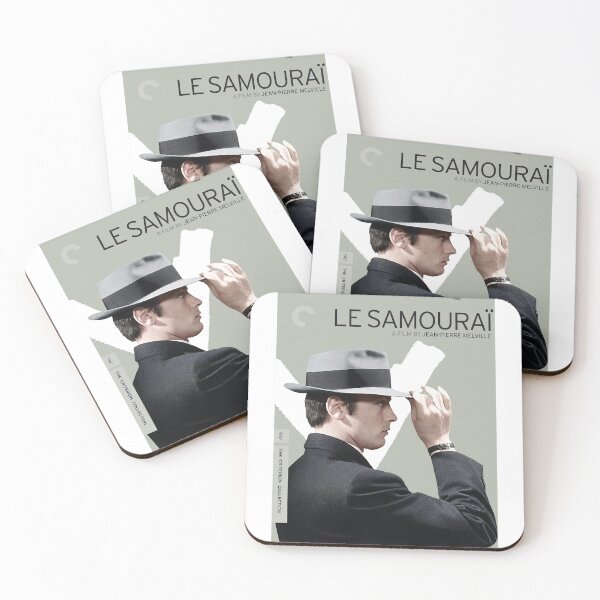 Item preview, Le Samouraï  designed and sold by RositaArreo33.