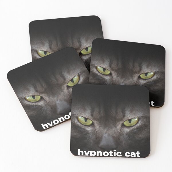 Item preview, Hypnotic Cat Eyes designed and sold by The Love Quill.