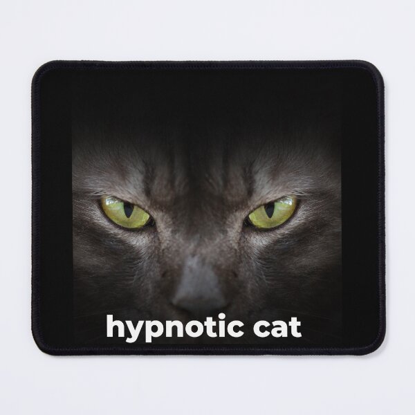 Item preview, Hypnotic Cat Eyes designed and sold by The Love Quill.