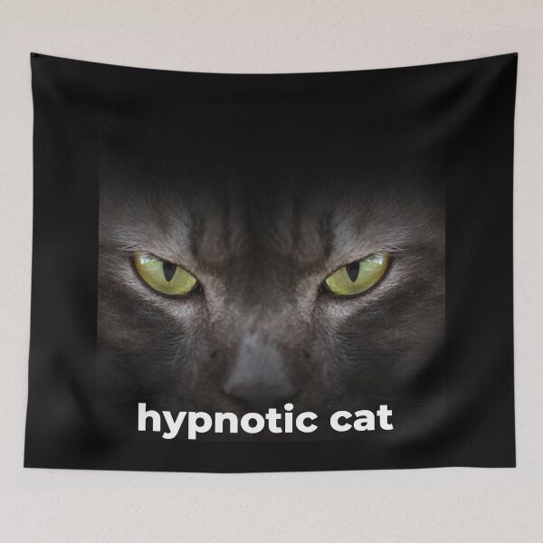Item preview, Hypnotic Cat Eyes designed and sold by The Love Quill.