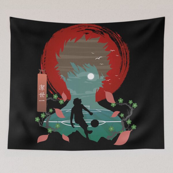Item preview, Isagi Yoichi designed and sold by SelinaWiggins.