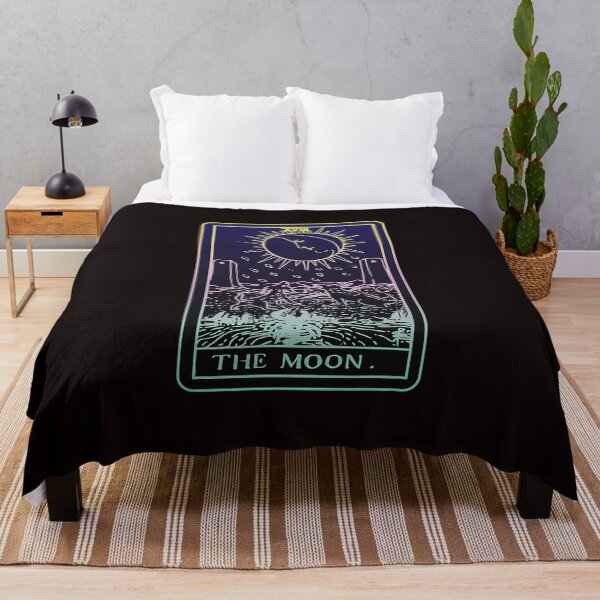 Artikelvorschau, Die Mond-Tarot-Karten-Hexe-Ästhetik Witchy Major Arcana entworfen und verkauft von dominiquepote.