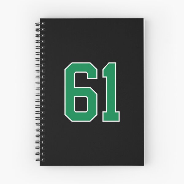 Item preview, 61 number, green lucky sports sixty one designed and sold by ArtIsParty.