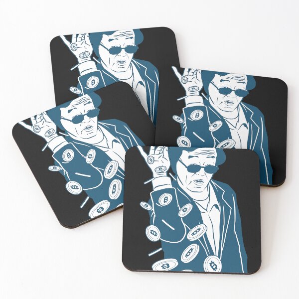Item preview, Satoshi Nakamoto  designed and sold by zebedeenefert.