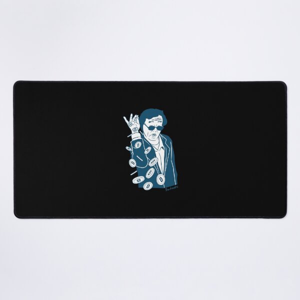 Item preview, Satoshi Nakamoto  designed and sold by zebedeenefert.