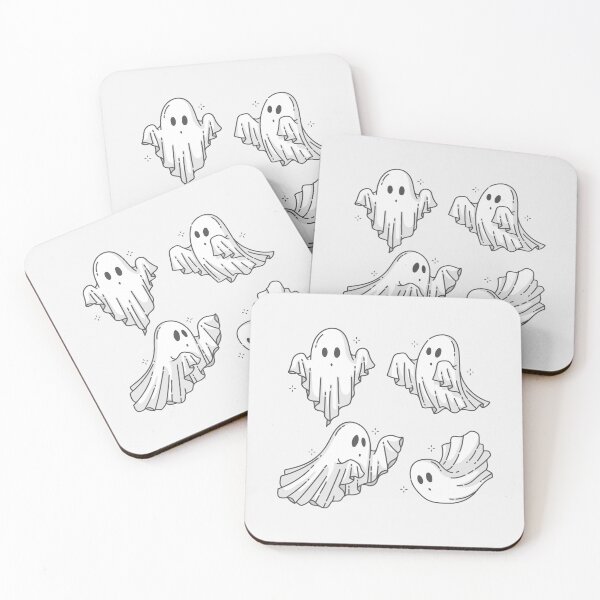 Item preview, Cute ghost squad designed and sold by Olexandr  Melnyk.