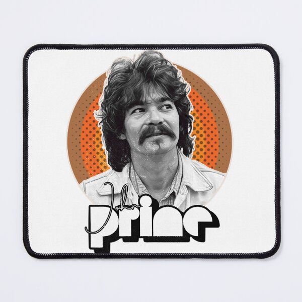 Item preview, Interest Delicate Music Seniority Exciting John Prine Cute Gift designed and sold by GraceCoreyMulla.