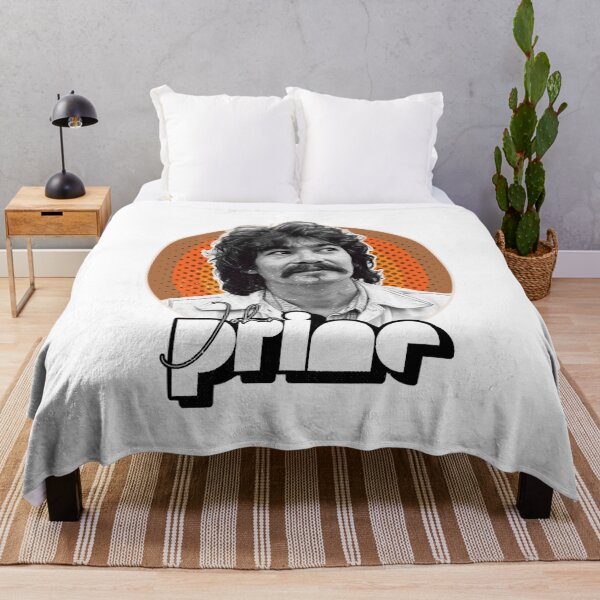 Item preview, Interest Delicate Music Seniority Exciting John Prine Cute Gift designed and sold by GraceCoreyMulla.