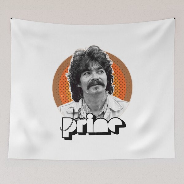 Item preview, Interest Delicate Music Seniority Exciting John Prine Cute Gift designed and sold by GraceCoreyMulla.