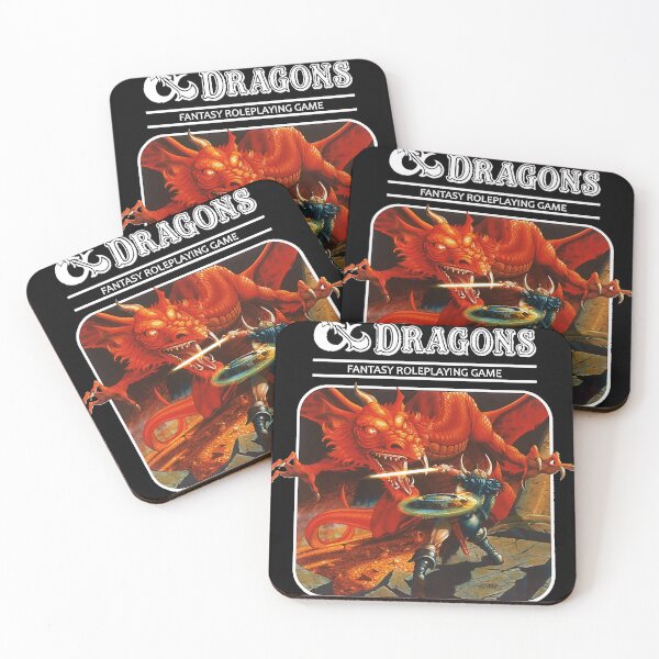 Item preview, Dungeons & Dragons Fantasy Roleplaying Game Essential  designed and sold by SCHERERBETH.