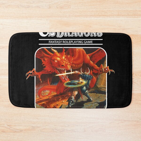 Item preview, Dungeons & Dragons Fantasy Roleplaying Game Essential  designed and sold by SCHERERBETH.