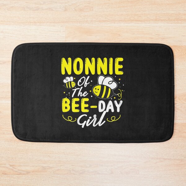 Item preview, Womens Nonnie Of The Bee Day Girl Funny Nonnie Bee Mothers Day Gift TShirt83 designed and sold by JeffreyMCombs.