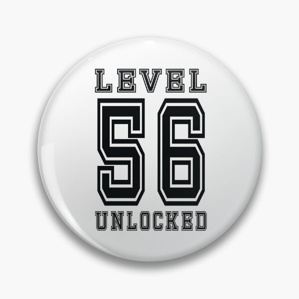 Item preview, Level 56 Unlocked designed and sold by jain-ravi002.