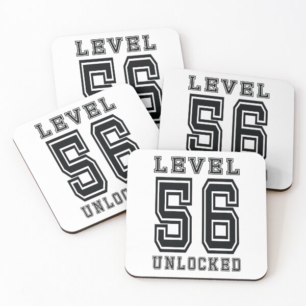 Item preview, Level 56 Unlocked designed and sold by jain-ravi002.