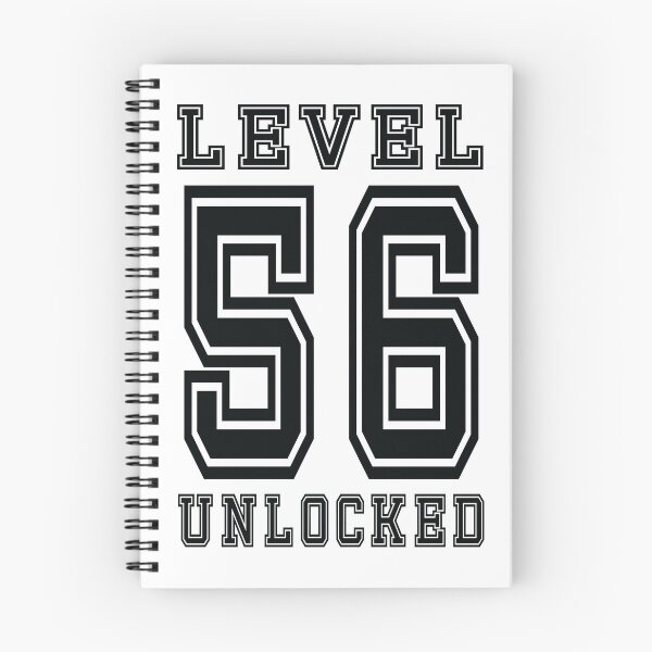 Item preview, Level 56 Unlocked designed and sold by jain-ravi002.